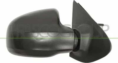 Produktbild von PRASCO DA3247003 Außenspiegel Seitenspiegel Rechts für DACIA SANDERO II Konvex