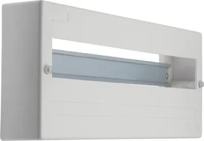 Produktbild von Aufputzverteiler DB18W Ideal 1x18