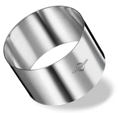 Imagen del producto de Küchenprofi, aros para postres y platos, modelo 905052800, código de producto 4007371051873