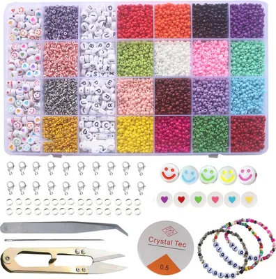 Image de INF Kit de bracelet en perles DIY