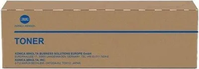 Immagine prodotto di Konica Minolta TN-619C - Ciano - originale - Tonerpatrone - per bizhub PRESS C1060, PRESS C1070 (A3VX455)