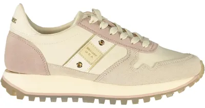 Zdjęcie produktu dla Niebieski sneaker Sneaker skóra/włóknina