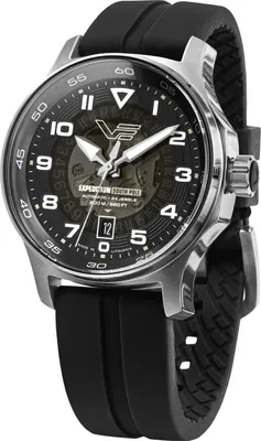 Zdjęcie produktu dla Zegarek Vostok Europe NH35A-592A758SB czarny