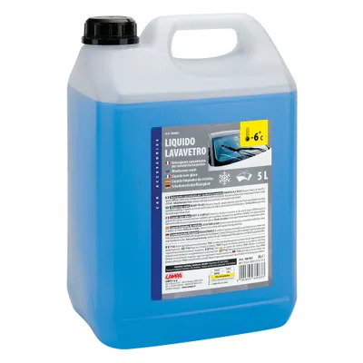 Immagine prodotto di Liquido antigelo concentrato Lampa, per auto, -6 °C, 5 litri, diluibile, codice OEM 38083