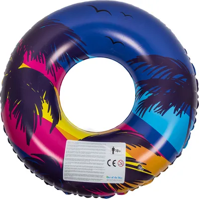 Produktbild von OOTB Aufblasbarer Schwimmring Palme.