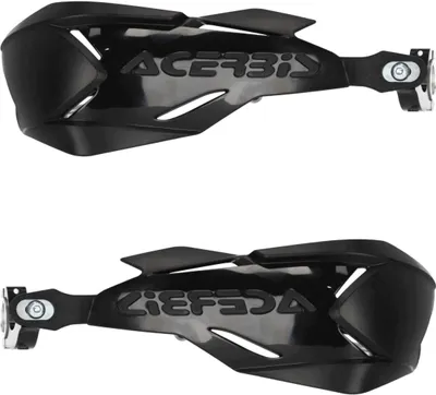 Obrázek produktu pro ACERBIS Uzavřené chrániče rukou černé X-Factory pro HONDA
