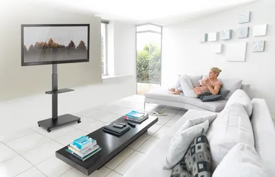 Immagine prodotto di My Wall HP 108 L - Supporto - nero