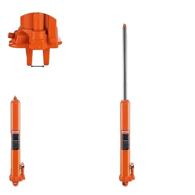 Obrázek produktu pro Hydraulický zvedák s dlouhým zdvihem, nosnost 3/8 tuny, jednopístové čerpadlo, jedno čerpadlo 3T