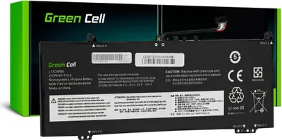 Obrázok produktu pre Zelená batéria pre Lenovo IdeaPad