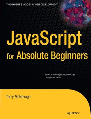 Produktbild von JavaScript for Absolute Beginners