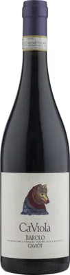 Produktbild von Ca Viola Barolo Caviot 2021 | Piedmont, Italien | 750ml 14.00% Vol.