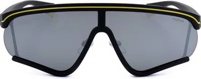 Produktbild von Polaroid Premium Mod. Pld Msgm 2 G Black Yellow