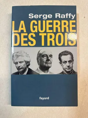 Image de La Guerre des trois
