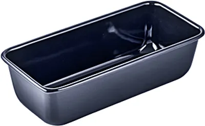 Produktbild von Dr. Oetker 2367 Kastenform 25 cm Emaille Brotbackform Kuchenform