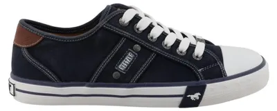 Obrázek produktu pro Mustang Pánské nízké tenisky Low Top 26M0151005 modrá