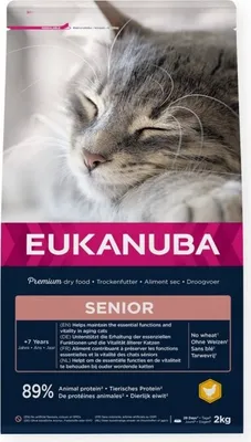 Produktbild von EUKANUBA Top Condition Huhn - Katzentrockenfutter - 2 kg