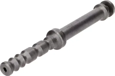 Image de Cale d'extraction arbre de sortie boîte de vitesses à 3, 4 vitesses pour Simson S51, S53, S70, S83, SR50, SR80, KR51/2, M531, M541, M741
