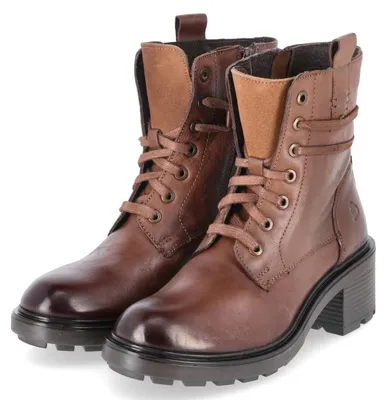 Immagine prodotto di Stivali da donna Bullboxer, color marrone, in pelle, taglia: 38
