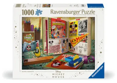 Produktbild von 1960 Mickey Moments Ravensburger 12000842
