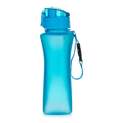 Produktbild von OXYBAG Trinkflasche Tritan hellblau - matt 550ml