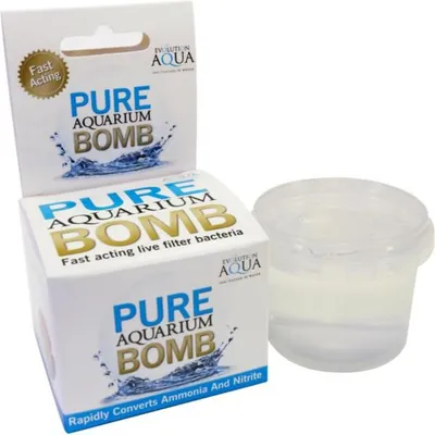 Zdjęcie produktu dla Evolution Aqua PURE BOMB - bakterie na start zbiornika Evolution