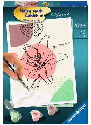Image de Ligne florale Ravensburger 20231