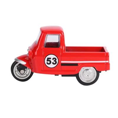 Obrázok produktu pre Trojkolka auto hračka,trojkolka auto model,zliatina trojkolka auto hračka,zliatina trojkolka auto model,vozidlá hračka