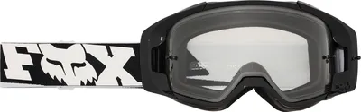 Produktbild von FOX Vue Core Motocross Brille Motocross Brille, schwarz