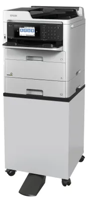 Zdjęcie produktu dla Epson 7112285, Podłoga, Czarny, Biały, WorkForce Pro WF-C5210DW WorkForce Pro WF-C5290DW WorkForce Pro WF-C529RDTW WorkForce Pro..., 1 szt.