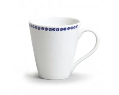 Obrázok produktu pre Hrnček Thun 1794, Odense, modrý, 260 ml, karlovarský porcelán, Thun