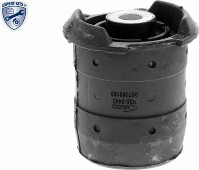 Produktbild von VAICO V20-0442 Reparatursatz Achskörper Hinten für BMW 3 Limousine (E36) 3 Coupe (E36) 3 Compact (E36) 3 Cabrio (E36) 3 Touring (E36)