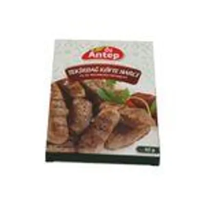 Öz Antep Tekirdağ Köfte Harcı – Traditionelle Würzmischung für Hackbällchen (90 g)