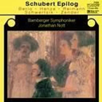 Produktbild von Schubert Epilog
