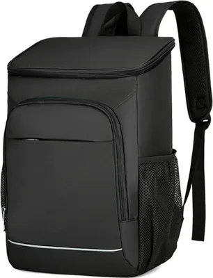 Image de Sac à dos isotherme avec glacière, étanche, respirant, isolé, pour le camping, la plage