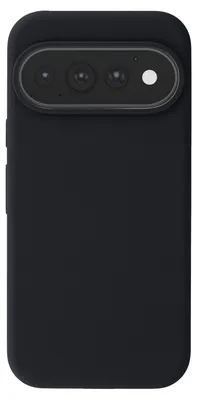 Productafbeelding van Accezz Liquid Silicone Backcover met MagSafe voor de Google Pixel 11 / 11 Pro / 10 / 10 Pro - Zwart