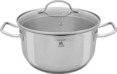 Obrázek produktu pro hrnec SteelSeriesPro316garnekindukcja24c