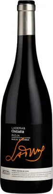Produktbild von Laderas de Ostatu 2009 Rotwein Spanien RIOJA D.O.C 75.00 cl 14.5 %