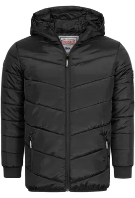 Produktbild von Lonsdale Winterjacke Jungen 152 "Bryngwyn | Winterjacken - Warme Babyjacke - Jac