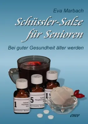Obrázok produktu pre Schüssler-Salze für Senioren