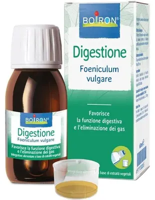 Immagine prodotto di Foeniculum Vulg Boiron Estratto Idroalcolico 60 Ml