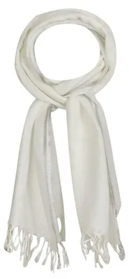 Obrázok produktu pre Šál z 100% ľanu s lemom z materiálu Polyester