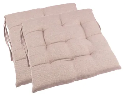 Image de Coussins pour meubles de jardin Coussins pour bancs Coussins pour chaises Coussins pour tabourets Coussins