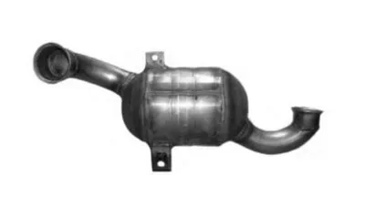 Produktbild von JMJ Katalysator Kat passend für PEUGEOT 207 (WA, WC) 1080084