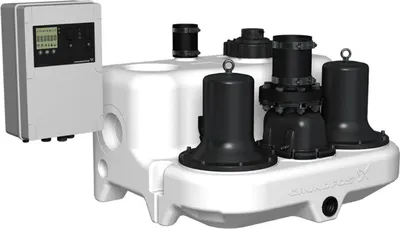 Immagine prodotto di Unità di sollevamento Grundfos Multilift MD 12.1.4, 1,4 kW, 1x 230 V