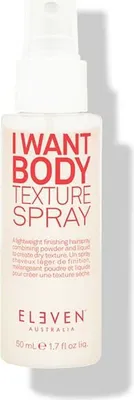 Immagine prodotto di Prodotto volumizzante per capelli Eleven Australia I Want Body Spray 50 ml