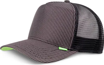 Produktbild von Djinns - HFT Needlecheck II Trucker Cap black