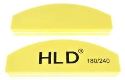 Image de HLD Polerka MINI Demi-lune Mousse 180/240