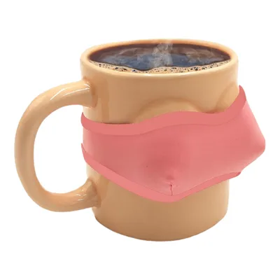 Image de Mad Monkey 2000028 Mad Monkey - Boob Mug