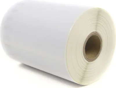 Produktbild von JetWorld Großformat-Versandetiketten Ersatz für Dymo LW Schwarz auf Weiß 104*159mm LW 4XL (S0904980) 220 Stück/Packung