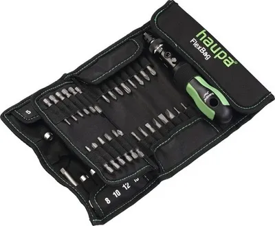 Produktbild von Haupa 104020 - Set Sicherheitstipps +8 Würfel+2 Verlängerung (Beutel 51u)